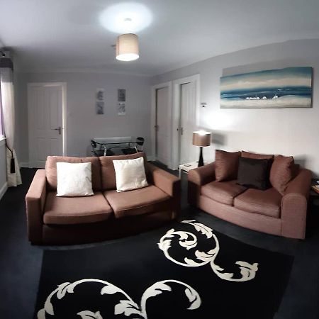 Bonnie Apartman Inverness Kültér fotó