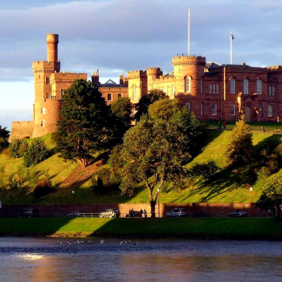 Bonnie Apartman Inverness Kültér fotó