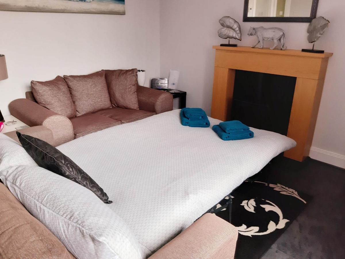 Bonnie Apartman Inverness Kültér fotó