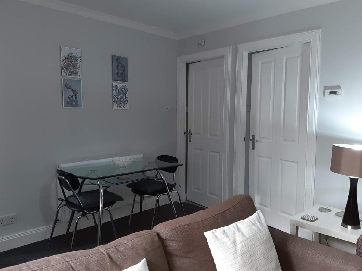 Bonnie Apartman Inverness Kültér fotó
