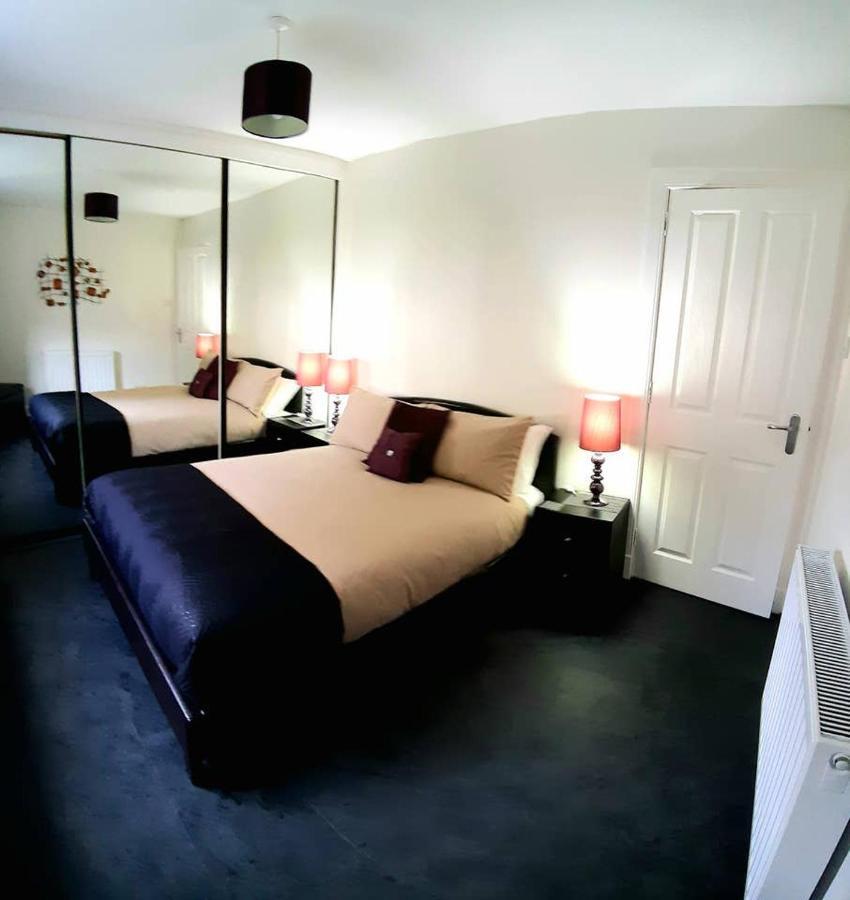 Bonnie Apartman Inverness Kültér fotó