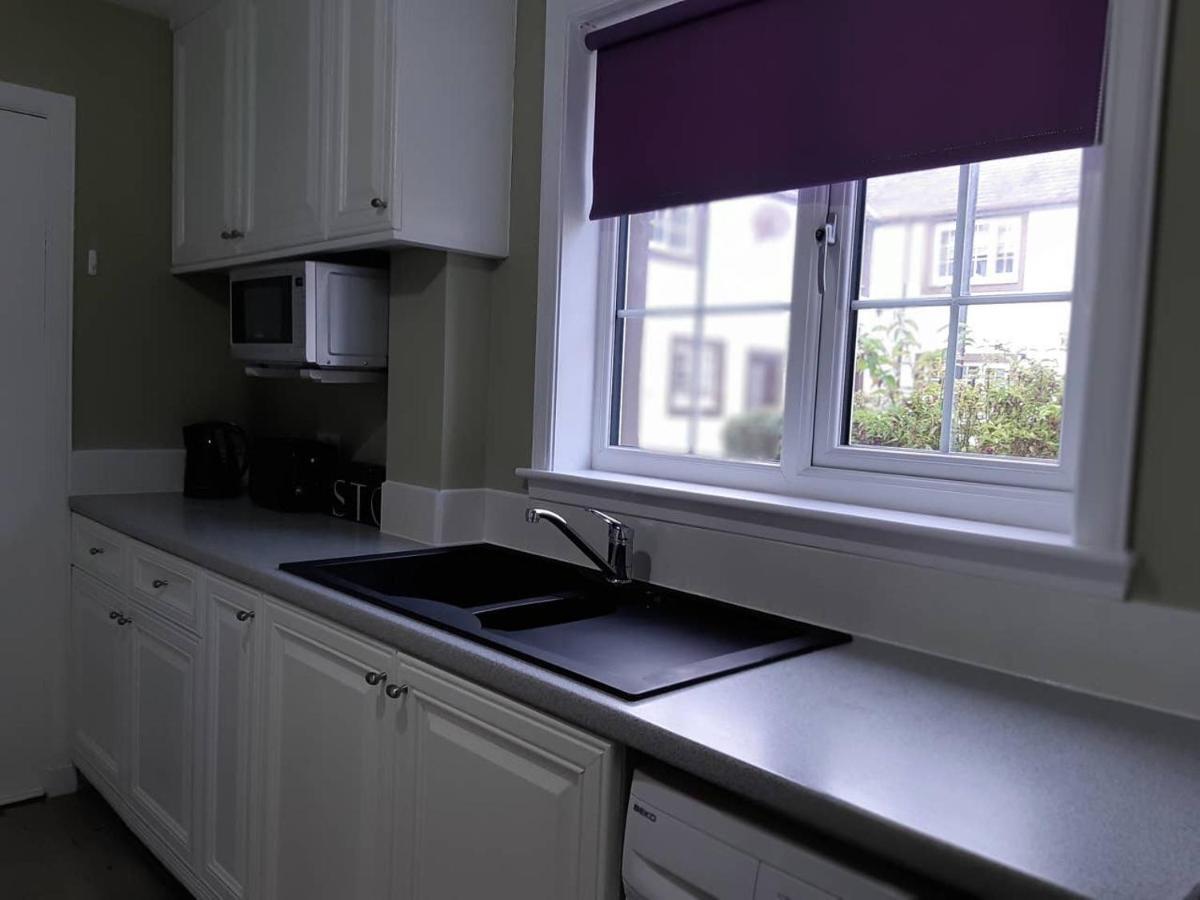 Bonnie Apartman Inverness Kültér fotó