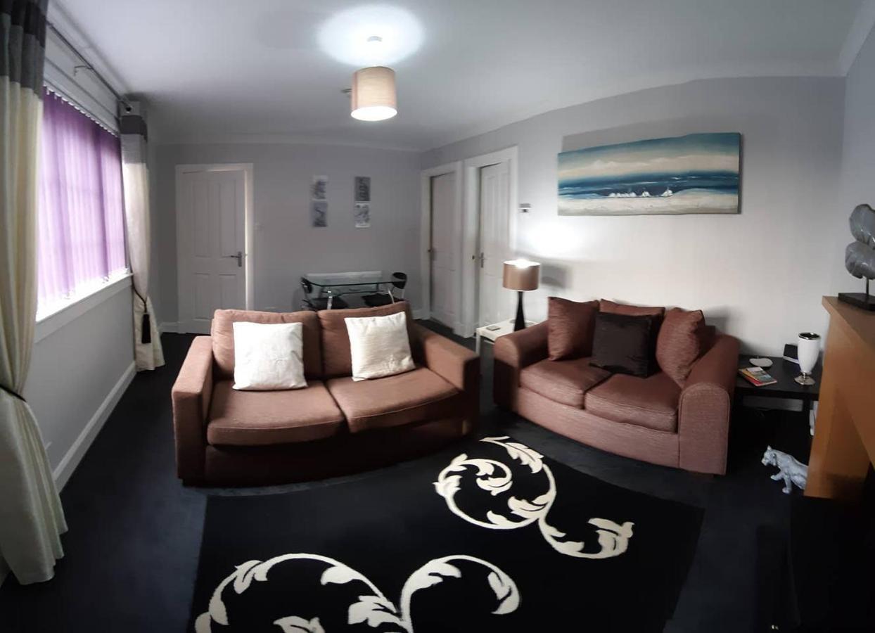 Bonnie Apartman Inverness Kültér fotó