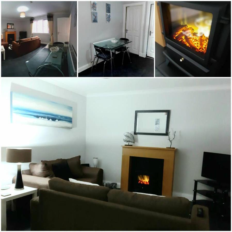 Bonnie Apartman Inverness Kültér fotó