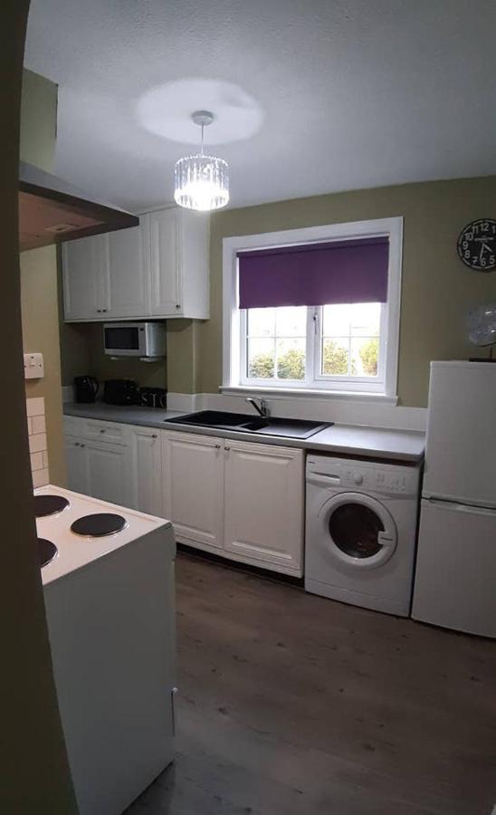 Bonnie Apartman Inverness Kültér fotó