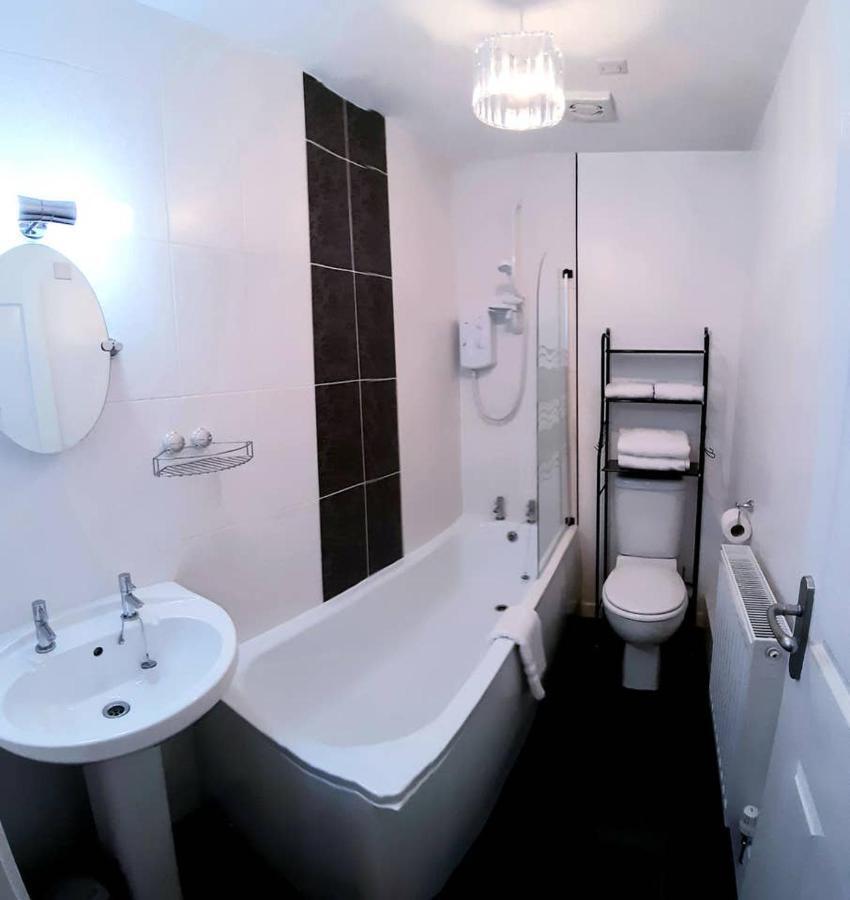Bonnie Apartman Inverness Kültér fotó