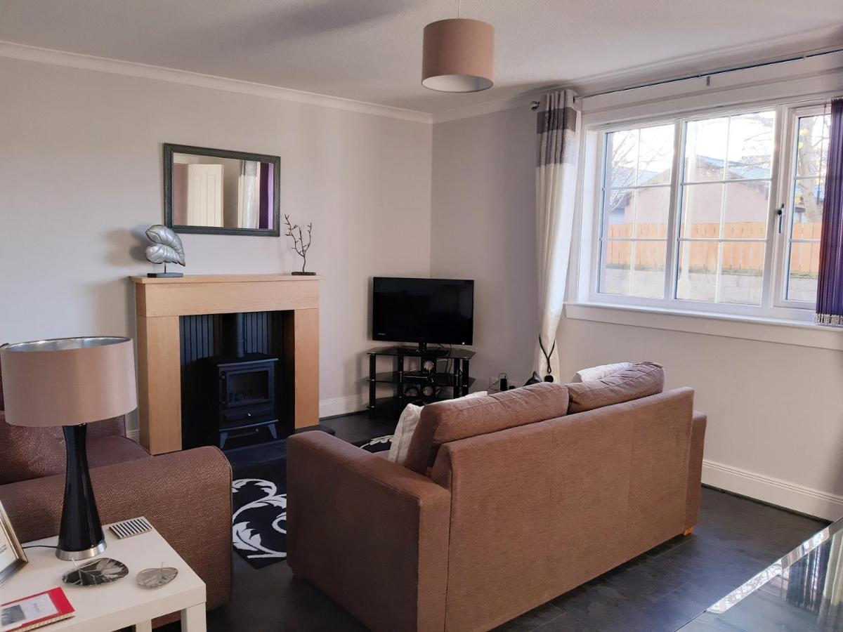 Bonnie Apartman Inverness Kültér fotó