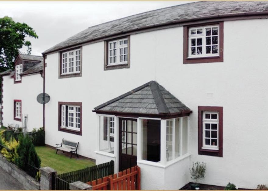 Bonnie Apartman Inverness Kültér fotó
