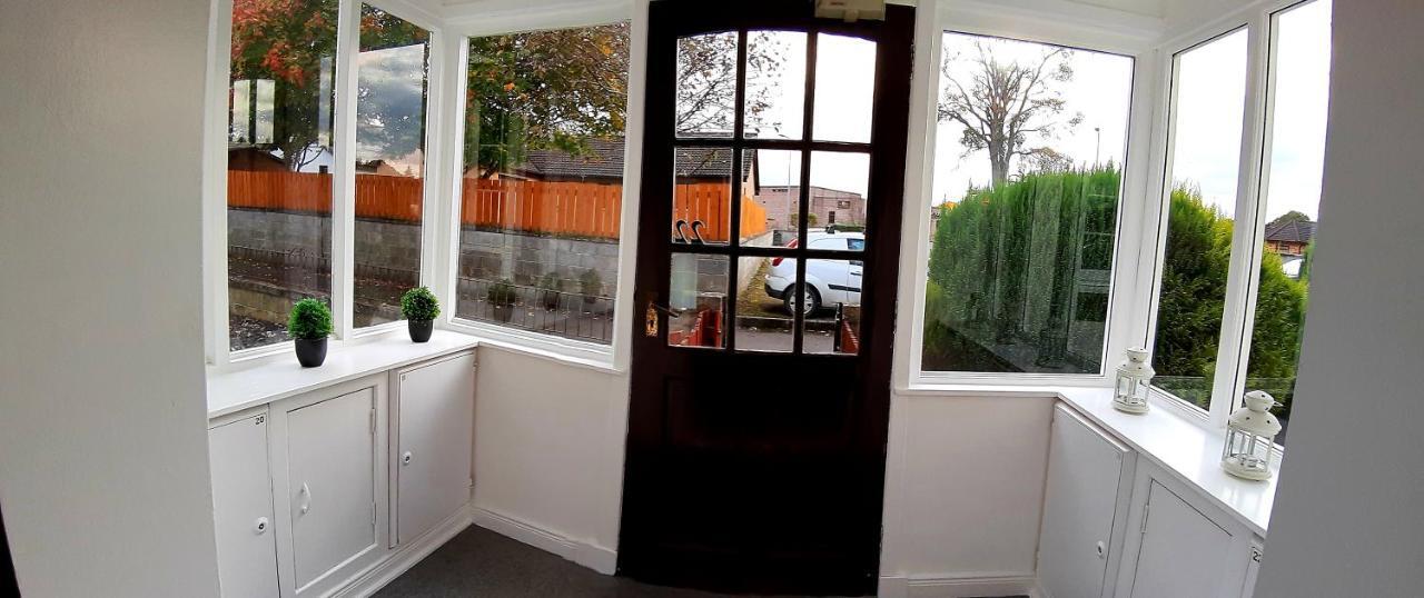 Bonnie Apartman Inverness Kültér fotó